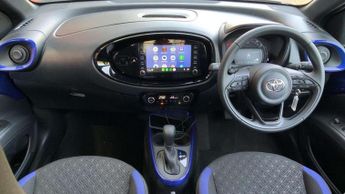 Toyota Aygo X 1.0 VVT-i Edge 5dr Auto