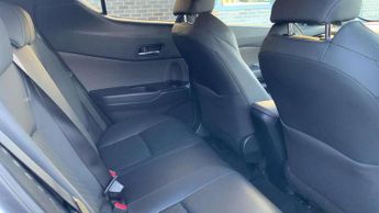 Toyota C-HR 1.8 Hybrid Excel 5dr CVT