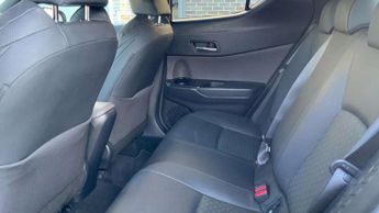 Toyota C-HR 1.8 Hybrid Excel 5dr CVT