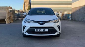 Toyota C-HR 1.8 Hybrid Excel 5dr CVT