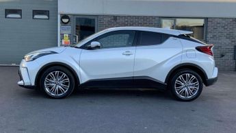 Toyota C-HR 1.8 Hybrid Excel 5dr CVT