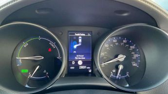 Toyota C-HR 1.8 Hybrid Excel 5dr CVT