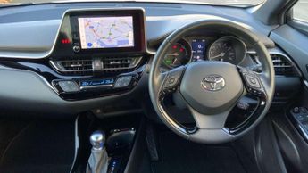 Toyota C-HR 1.8 Hybrid Excel 5dr CVT
