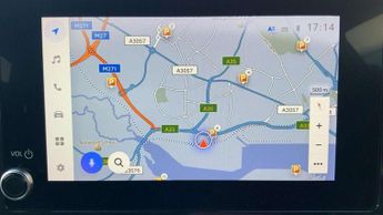 Toyota C-HR 1.8 Hybrid Excel 5dr CVT