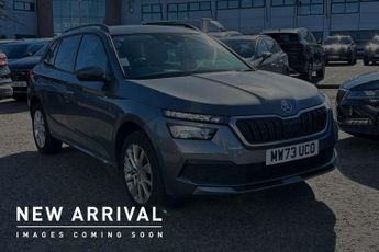 Skoda Kamiq 1.0 TSI 110 SE Drive 5dr DSG
