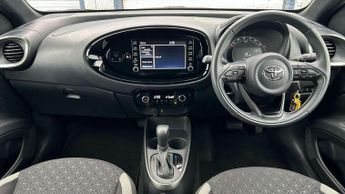 Toyota Aygo X 1.0 VVT-i Edge 5dr Auto