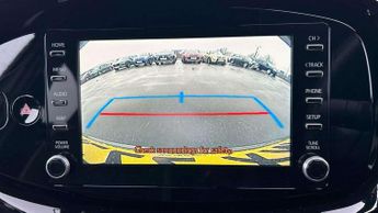 Toyota Aygo X 1.0 VVT-i Edge 5dr Auto