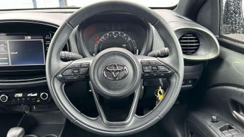 Toyota Aygo X 1.0 VVT-i Edge 5dr Auto
