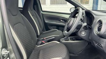 Toyota Aygo X 1.0 VVT-i Edge 5dr Auto
