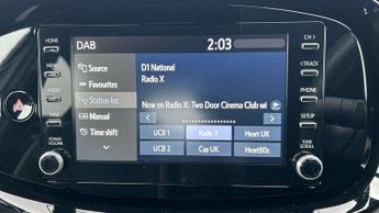 Toyota Aygo X 1.0 VVT-i Edge 5dr Auto