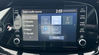 Toyota Aygo X 1.0 VVT-i Edge 5dr Auto