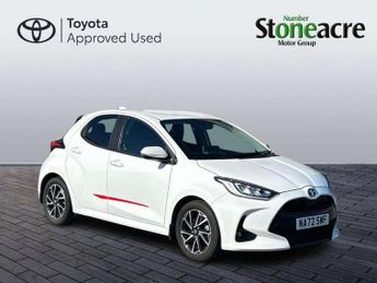 Toyota Yaris 1.5 Hybrid Design 5dr CVT