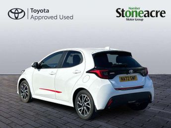Toyota Yaris 1.5 Hybrid Design 5dr CVT
