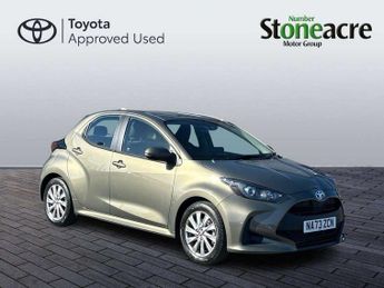 Toyota Yaris 1.5 Hybrid Icon 5dr CVT