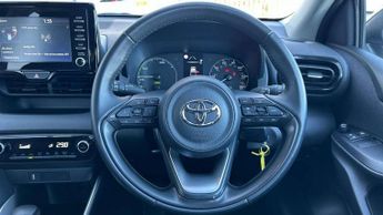 Toyota Yaris 1.5 Hybrid Icon 5dr CVT