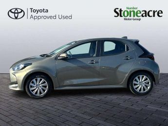 Toyota Yaris 1.5 Hybrid Icon 5dr CVT