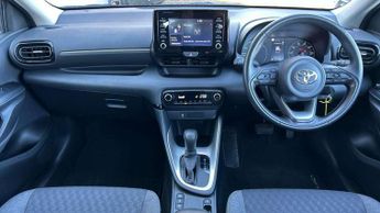 Toyota Yaris 1.5 Hybrid Icon 5dr CVT