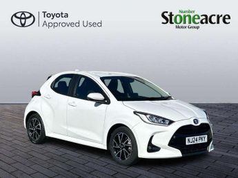 Toyota Yaris 1.5 Hybrid Design 5dr CVT
