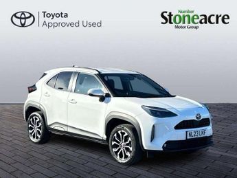 Toyota Yaris 1.5 Hybrid Design 5dr CVT