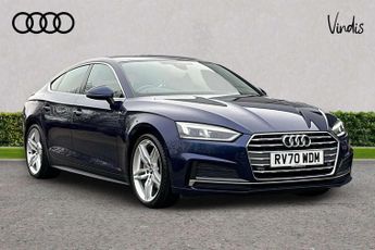 Audi A5 40 TDI S Line 5dr S Tronic
