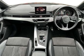 Audi A5 Sportback 40 TDI S Line 5dr S Tronic
