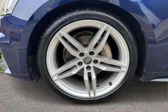 Audi A5 Sportback 40 TDI S Line 5dr S Tronic