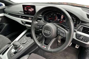 Audi A5 Sportback 40 TDI S Line 5dr S Tronic
