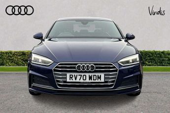 Audi A5 Sportback 40 TDI S Line 5dr S Tronic