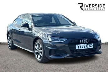 Audi A4 35 TFSI Sport Edition 4dr S Tronic