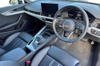 Audi A4 35 TFSI Sport Edition 4dr S Tronic