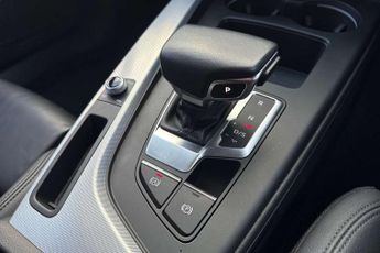 Audi A4 35 TFSI Sport Edition 4dr S Tronic