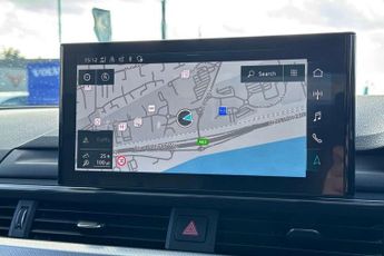 Audi A4 35 TFSI Sport Edition 4dr S Tronic