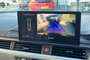 Audi A4 35 TFSI Sport Edition 4dr S Tronic