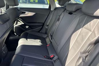 Audi A4 35 TFSI Sport Edition 4dr S Tronic