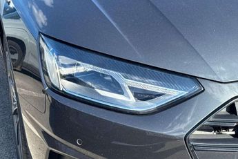 Audi A4 35 TFSI Sport Edition 4dr S Tronic