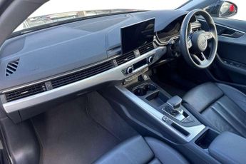 Audi A4 35 TFSI Sport Edition 4dr S Tronic