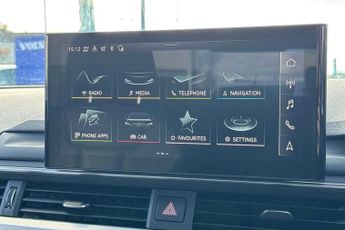 Audi A4 35 TFSI Sport Edition 4dr S Tronic