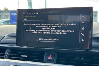 Audi A4 35 TFSI Sport Edition 4dr S Tronic