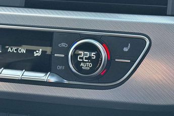 Audi A4 35 TFSI Sport Edition 4dr S Tronic