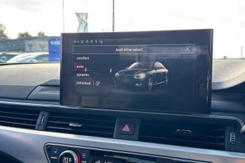 Audi A4 35 TFSI Sport Edition 4dr S Tronic