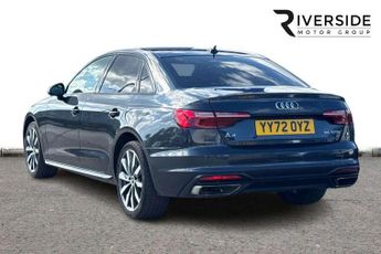 Audi A4 35 TFSI Sport Edition 4dr S Tronic