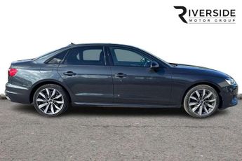 Audi A4 35 TFSI Sport Edition 4dr S Tronic