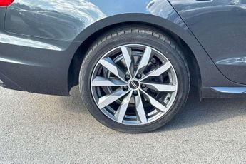 Audi A4 35 TFSI Sport Edition 4dr S Tronic