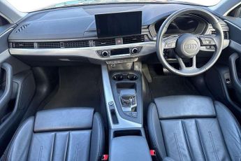 Audi A4 35 TFSI Sport Edition 4dr S Tronic