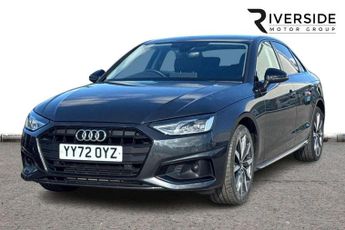 Audi A4 35 TFSI Sport Edition 4dr S Tronic