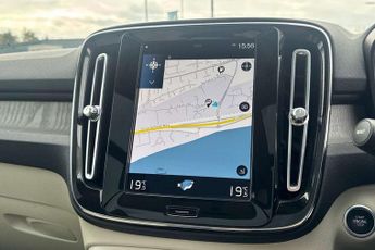 Volvo XC40 1.5 T3 [163] Inscription 5dr Geartronic