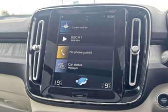 Volvo XC40 1.5 T3 [163] Inscription 5dr Geartronic