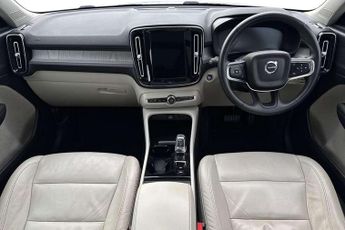 Volvo XC40 1.5 T3 [163] Inscription 5dr Geartronic