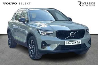 Volvo XC40 2.0 B4P Plus Dark 5dr AWD Auto