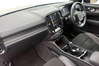 Volvo XC40 Recharge 1.5 T4 Recharge PHEV R DESIGN 5dr Auto